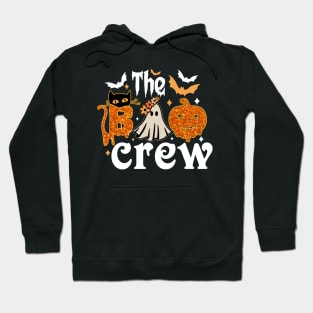 Boo Boo Crew Nurse Shirts Halloween Nurse Shirts for Women Hoodie